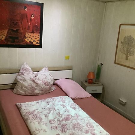 Schoenes Zimmer Im Seterant/Untergeschoss Essen Luaran gambar