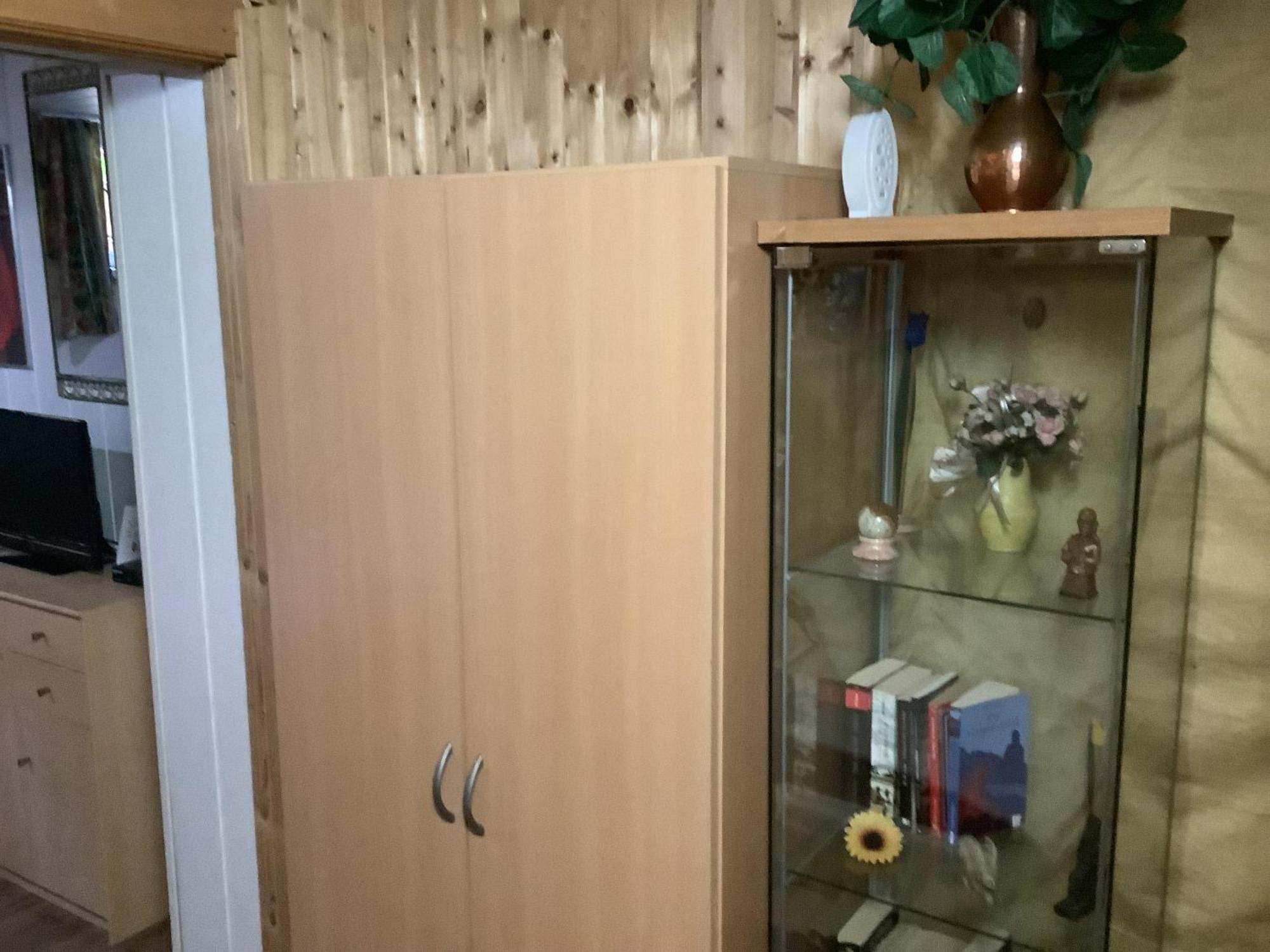 Schoenes Zimmer Im Seterant/Untergeschoss Essen Luaran gambar