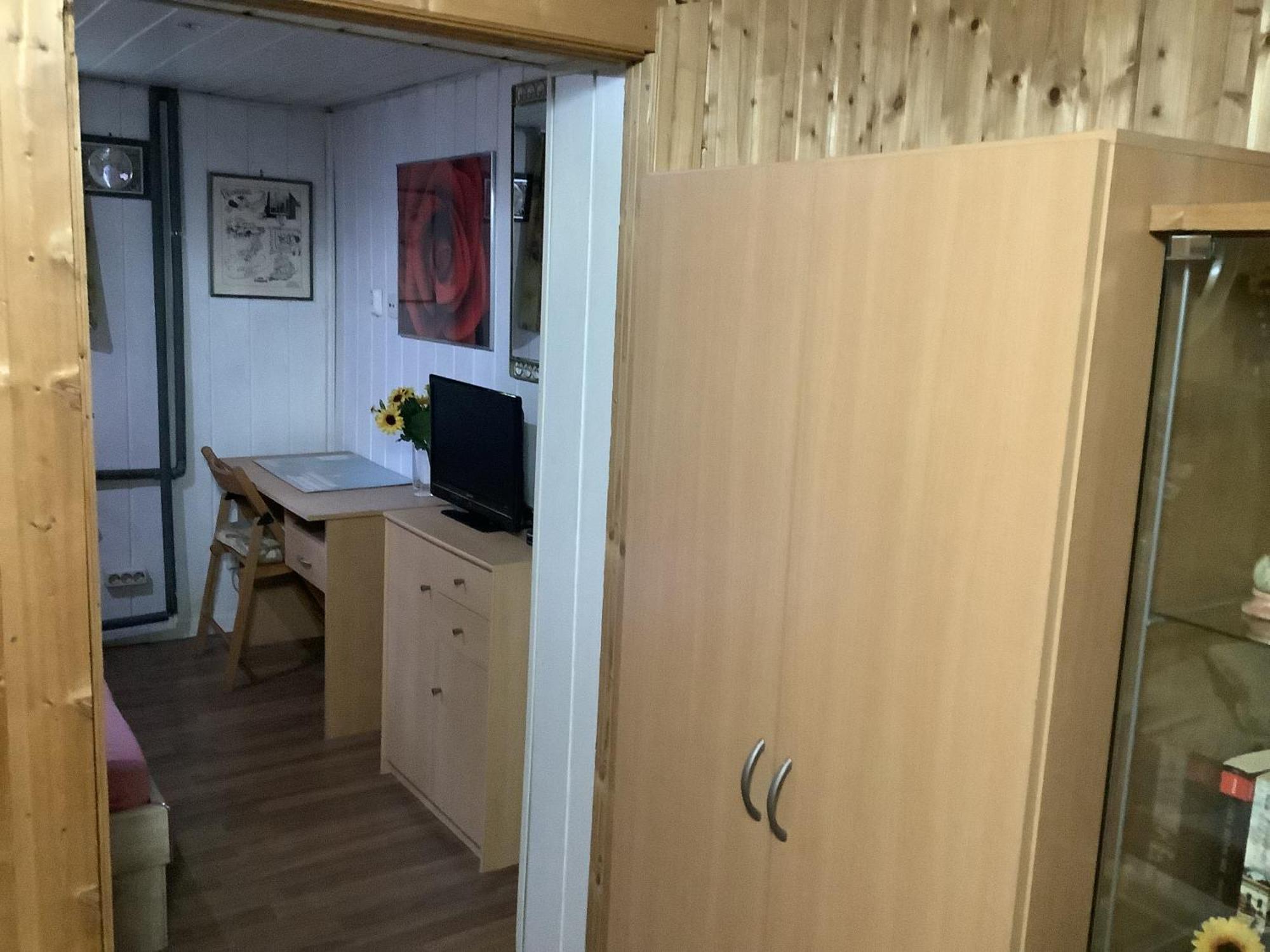 Schoenes Zimmer Im Seterant/Untergeschoss Essen Luaran gambar