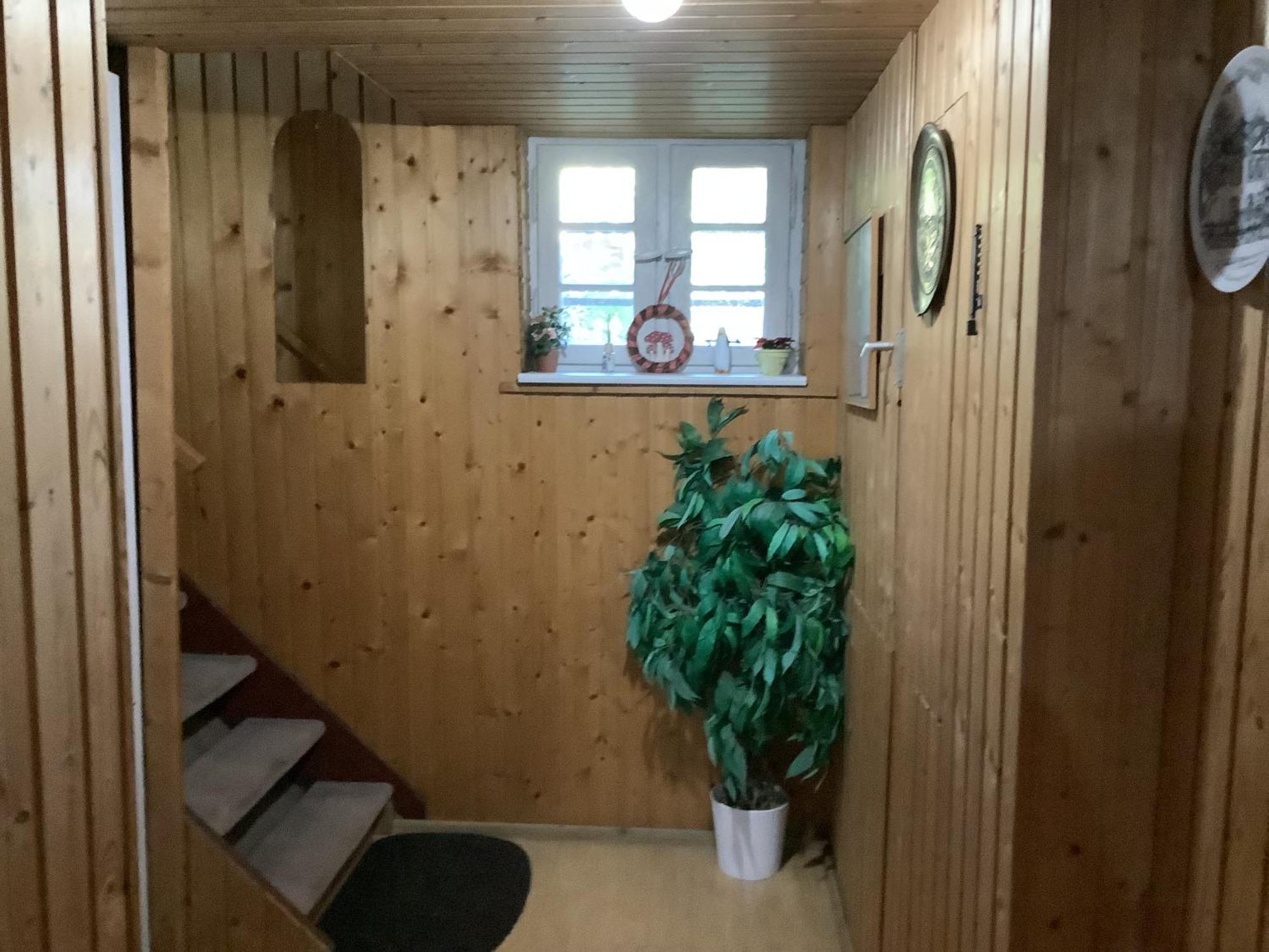 Schoenes Zimmer Im Seterant/Untergeschoss Essen Luaran gambar