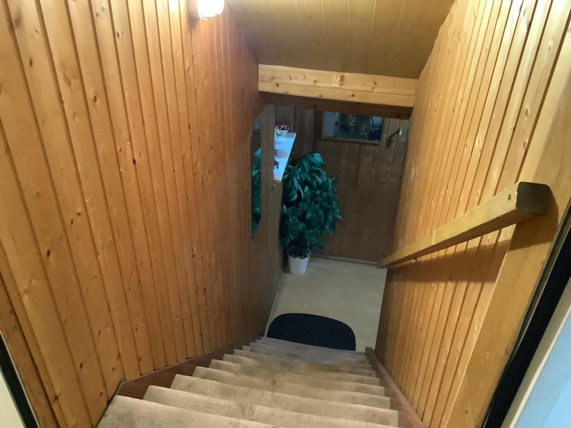 Schoenes Zimmer Im Seterant/Untergeschoss Essen Luaran gambar